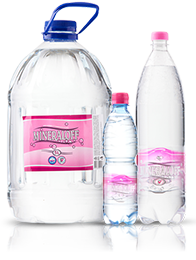 Potable water Mineraloff