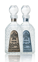 Vodka SOLOVIOFF