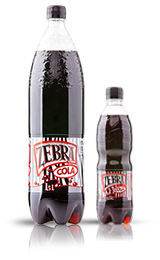 Zebra Cola