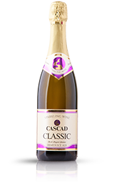 Cascad Classic Alb